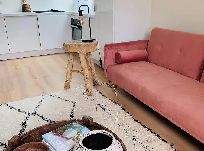 De Charme, Vue Bassin, Parking Gratuit Apartment *
