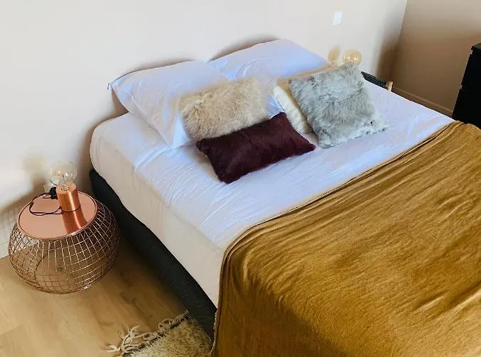 Apartment De Charme, Vue Bassin, Parking Gratuit
